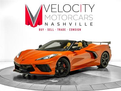 2021 Chevrolet Corvette Stingray   - Photo 1 - Nashville, TN 37217