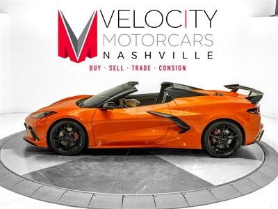 2021 Chevrolet Corvette Stingray   - Photo 9 - Nashville, TN 37217