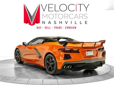 2021 Chevrolet Corvette Stingray   - Photo 7 - Nashville, TN 37217