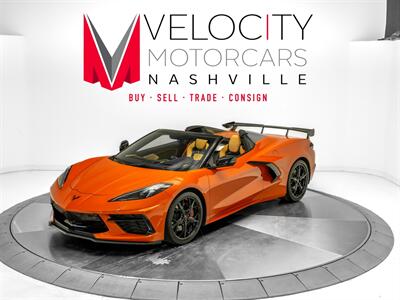 2021 Chevrolet Corvette Stingray   - Photo 10 - Nashville, TN 37217