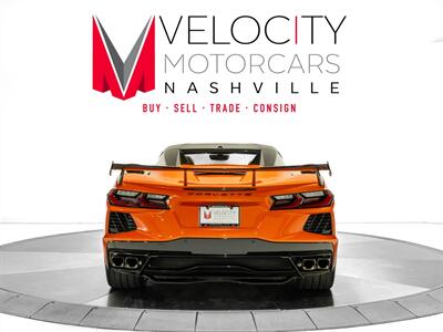 2021 Chevrolet Corvette Stingray   - Photo 6 - Nashville, TN 37217