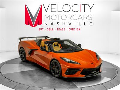 2021 Chevrolet Corvette Stingray   - Photo 11 - Nashville, TN 37217