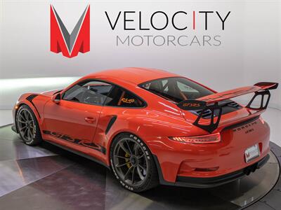 2016 Porsche 911 GT3 RS   - Photo 14 - Nashville, TN 37217