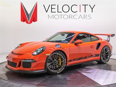 2016 Porsche 911 GT3 RS   - Photo 1 - Nashville, TN 37217