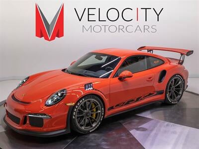 2016 Porsche 911 GT3 RS   - Photo 9 - Nashville, TN 37217