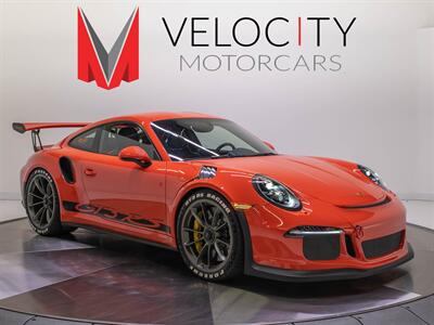 2016 Porsche 911 GT3 RS   - Photo 3 - Nashville, TN 37217