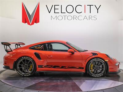 2016 Porsche 911 GT3 RS   - Photo 4 - Nashville, TN 37217