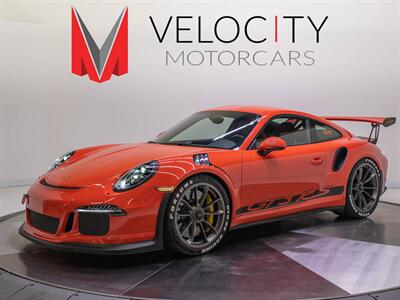 2016 Porsche 911 GT3 RS   - Photo 2 - Nashville, TN 37217