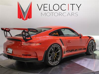 2016 Porsche 911 GT3 RS   - Photo 5 - Nashville, TN 37217