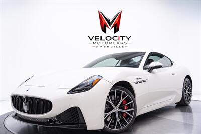 2024 Maserati GranTurismo Modena   - Photo 1 - Nashville, TN 37217