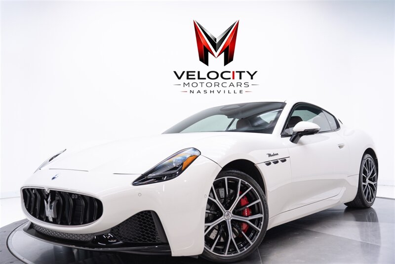 2024 Maserati GranTurismo Modena  