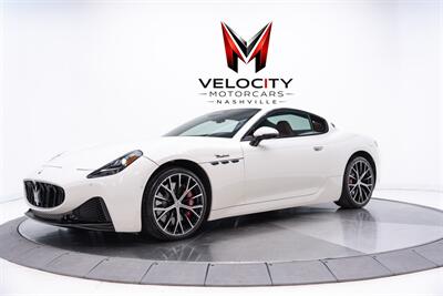 2024 Maserati GranTurismo Modena   - Photo 2 - Nashville, TN 37217