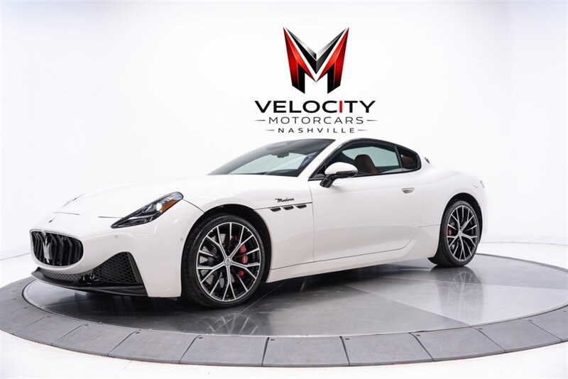 2024 Maserati GranTurismo Modena  