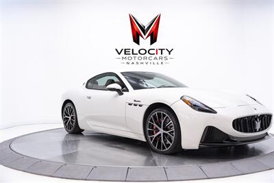 2024 Maserati GranTurismo Modena   - Photo 4 - Nashville, TN 37217