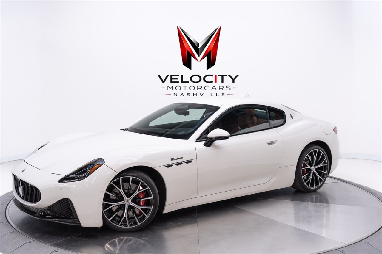 2024 Maserati GranTurismo Modena   - Photo 1 - Nashville, TN 37217