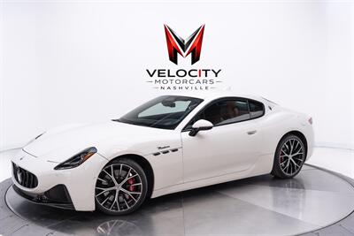 2024 Maserati GranTurismo Modena Coupe