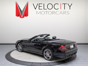 2009 Mercedes-Benz SL 65 AMG   - Photo 38 - Nashville, TN 37217