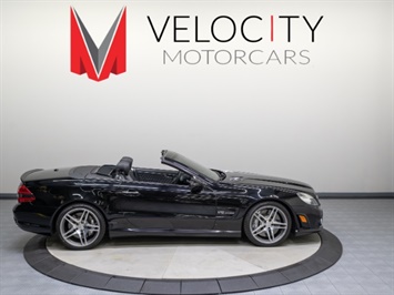 2009 Mercedes-Benz SL 65 AMG   - Photo 39 - Nashville, TN 37217