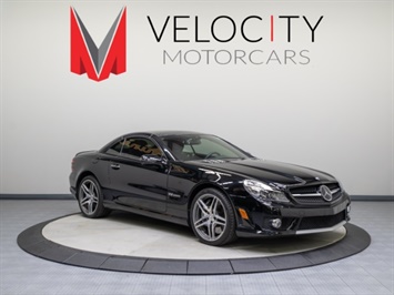 2009 Mercedes-Benz SL 65 AMG   - Photo 3 - Nashville, TN 37217