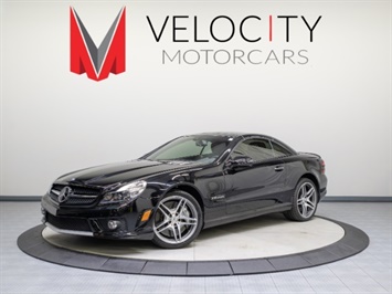 2009 Mercedes-Benz SL 65 AMG   - Photo 2 - Nashville, TN 37217