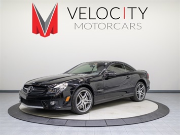 2009 Mercedes-Benz SL 65 AMG   - Photo 34 - Nashville, TN 37217