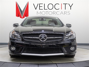 2009 Mercedes-Benz SL 65 AMG   - Photo 9 - Nashville, TN 37217