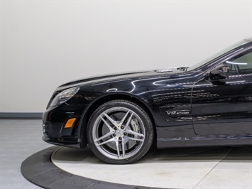 2009 Mercedes-Benz SL 65 AMG   - Photo 15 - Nashville, TN 37217