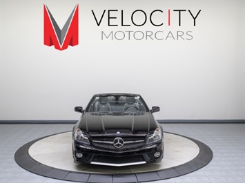 2009 Mercedes-Benz SL 65 AMG   - Photo 36 - Nashville, TN 37217