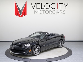 2009 Mercedes-Benz SL 65 AMG   - Photo 1 - Nashville, TN 37217