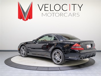 2009 Mercedes-Benz SL 65 AMG   - Photo 5 - Nashville, TN 37217