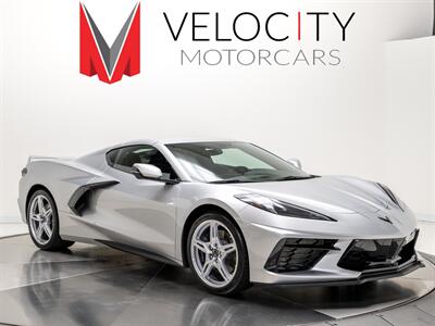 2020 Chevrolet Corvette Stingray   - Photo 3 - Nashville, TN 37217