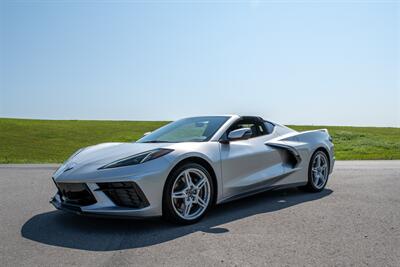 2020 Chevrolet Corvette Stingray   - Photo 91 - Nashville, TN 37217