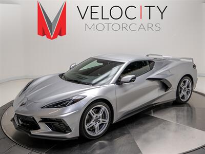 2020 Chevrolet Corvette Stingray   - Photo 12 - Nashville, TN 37217