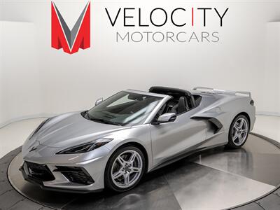 2020 Chevrolet Corvette Stingray   - Photo 40 - Nashville, TN 37217