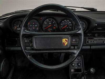 1989 Porsche 911 Turbo   - Photo 79 - Nashville, TN 37217