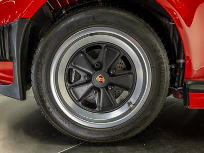 1989 Porsche 911 Turbo   - Photo 86 - Nashville, TN 37217