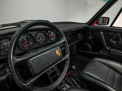 1989 Porsche 911 Turbo   - Photo 61 - Nashville, TN 37217