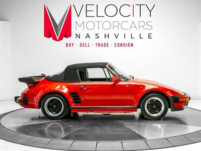 1989 Porsche 911 Turbo   - Photo 26 - Nashville, TN 37217