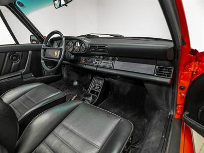 1989 Porsche 911 Turbo   - Photo 46 - Nashville, TN 37217