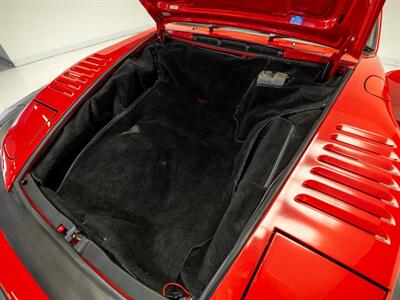 1989 Porsche 911 Turbo   - Photo 37 - Nashville, TN 37217