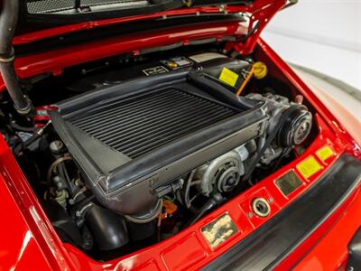 1989 Porsche 911 Turbo   - Photo 50 - Nashville, TN 37217