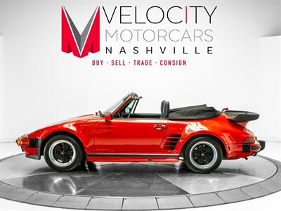 1989 Porsche 911 Turbo   - Photo 10 - Nashville, TN 37217