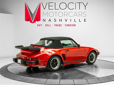 1989 Porsche 911 Turbo   - Photo 27 - Nashville, TN 37217