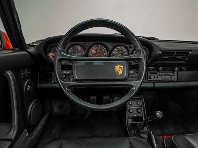 1989 Porsche 911 Turbo   - Photo 77 - Nashville, TN 37217