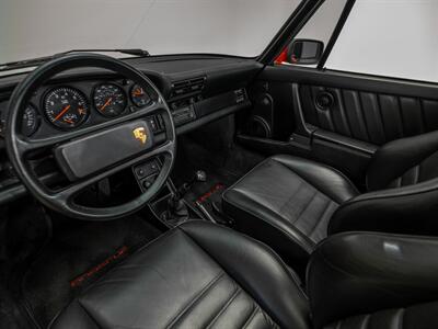 1989 Porsche 911 Turbo   - Photo 60 - Nashville, TN 37217