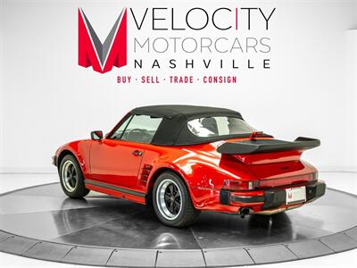 1989 Porsche 911 Turbo   - Photo 29 - Nashville, TN 37217