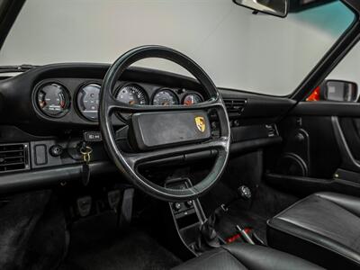 1989 Porsche 911 Turbo   - Photo 58 - Nashville, TN 37217