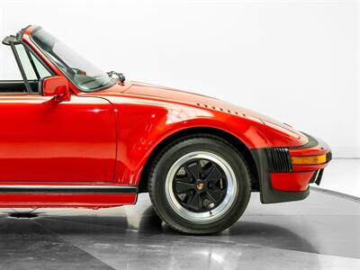 1989 Porsche 911 Turbo   - Photo 99 - Nashville, TN 37217