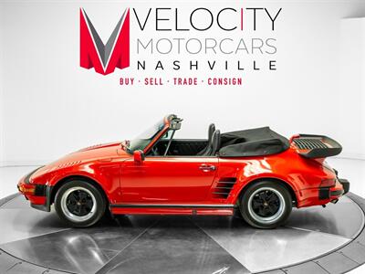 1989 Porsche 911 Turbo   - Photo 14 - Nashville, TN 37217