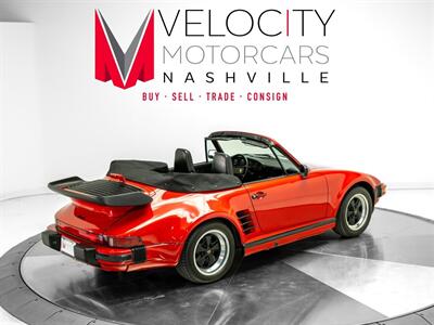 1989 Porsche 911 Turbo   - Photo 19 - Nashville, TN 37217